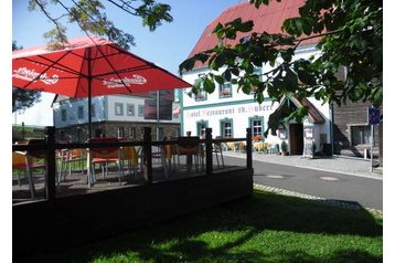 Česko Hotel Boží Dar, Exteriér